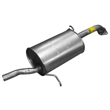 Walker Exhaust Muffler Assembly, 54388 54388